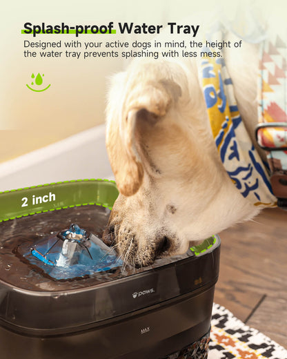 Fizzy™ Dog Water Fountain