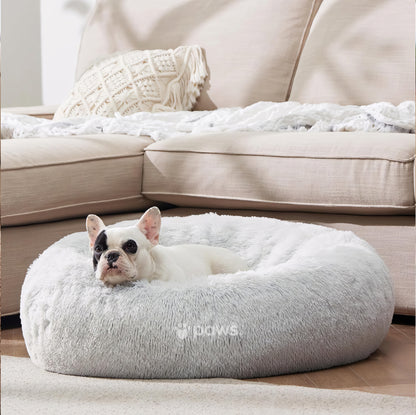 Fluffy Donut Bed