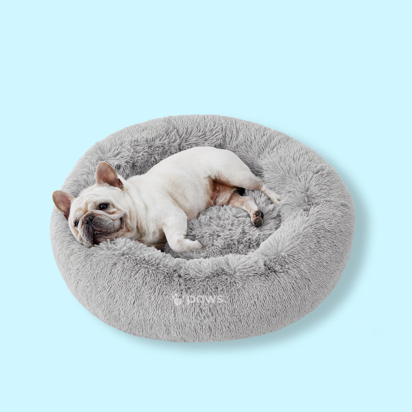 Fluffy Donut Bed