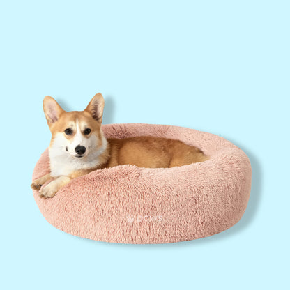 Fluffy Donut Bed