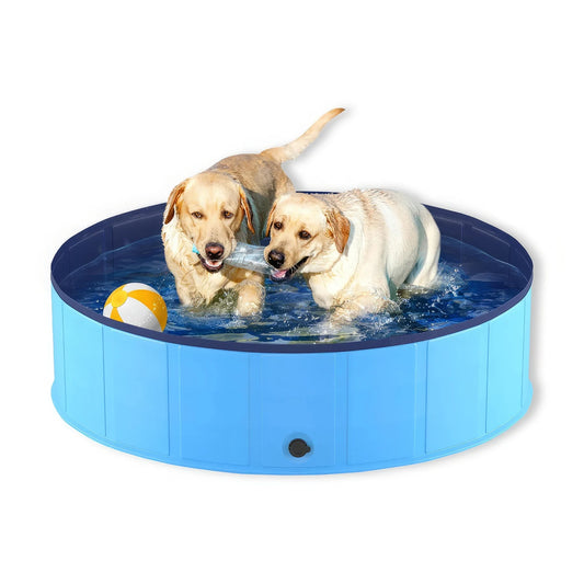 Foldable Dog Pool