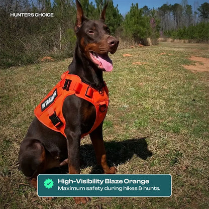 K9Elite™ Tactical No-Pull Dog Harness