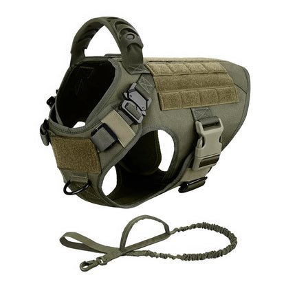K9Elite™ Tactical No-Pull Dog Harness