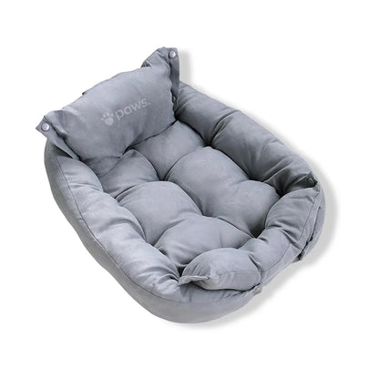PawZen™ 3-in-1 Dog Bed
