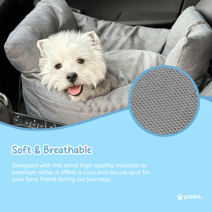 PawZen™ Dog Car Seat