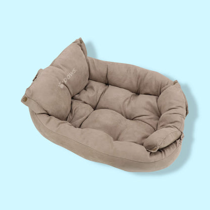 PawZen™ Dog Bed