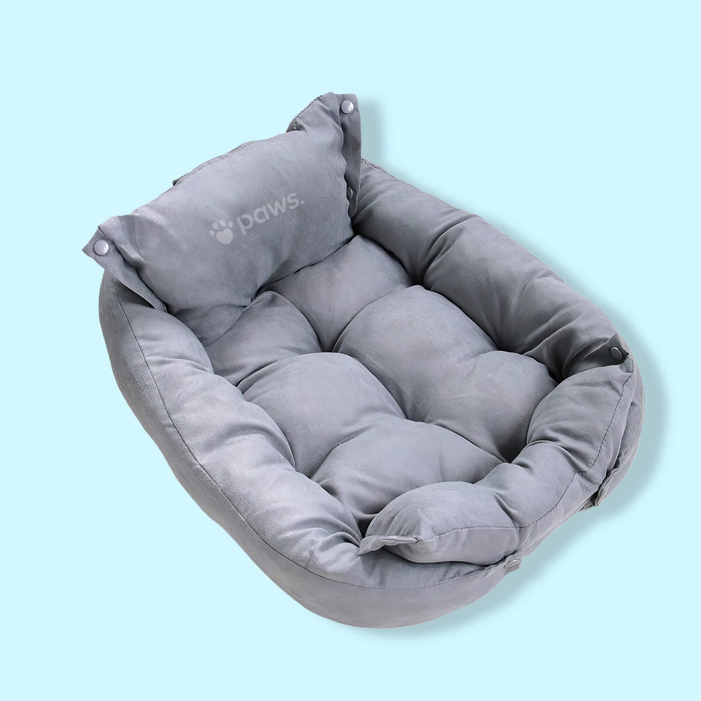 pawzen-dog-bed-gray