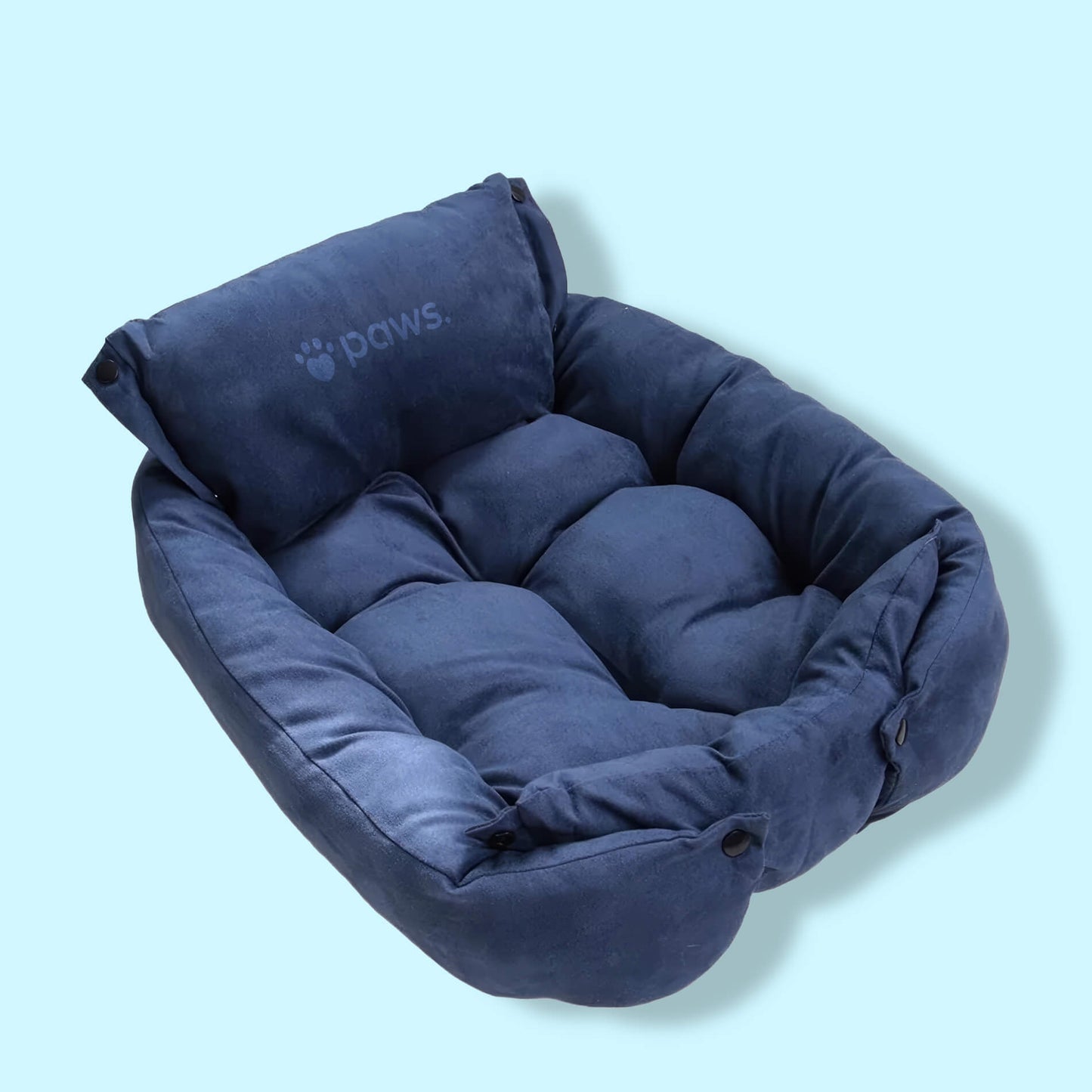 PawZen™ Dog Bed